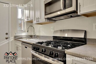 332 19th St NE, Unit A in Washington, DC - Building Photo - Building Photo