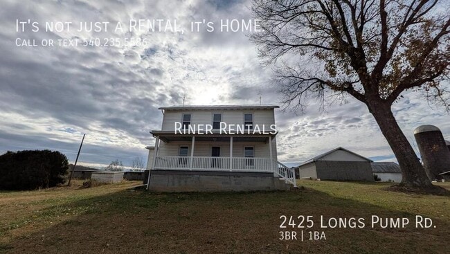 2425 Longs Pump Rd in Harrisonburg, VA - Building Photo - Building Photo