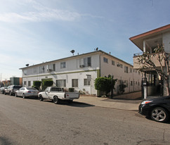 1319 N Harvard Blvd Apartamentos