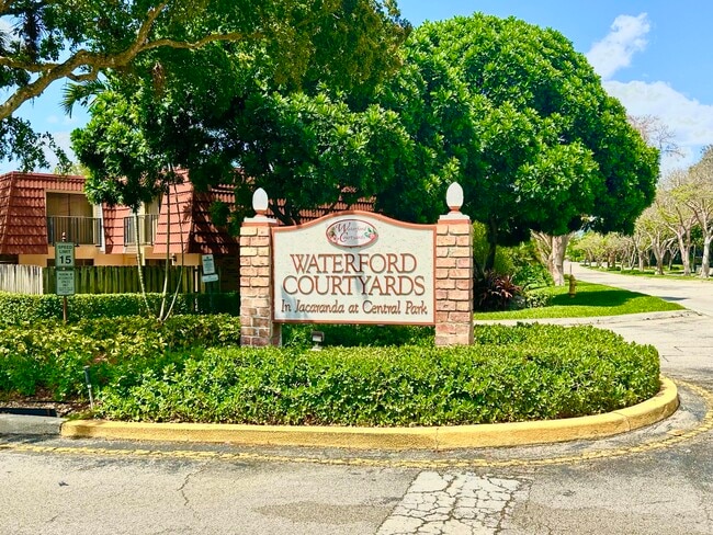 property at 9937 NW 6th Ct