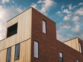 Brick Avenue Lofts in Bentonville, AR - Foto de edificio - Building Photo