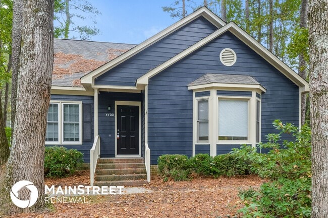 property at 4700 Thurmount Pl