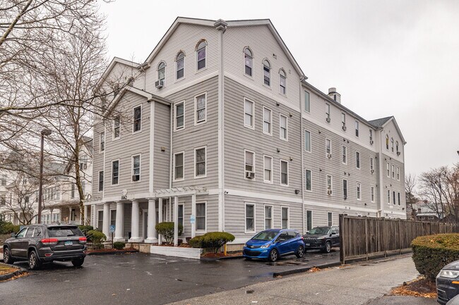 Fairfield Apartments