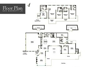 600 Barrett Ln in Austin, TX - Building Photo - Building Photo