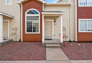 2577 Mesa Springs Vw in Colorado Springs, CO - Building Photo