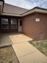 511 N Brentwood Ave in Lubbock, TX - Building Photo