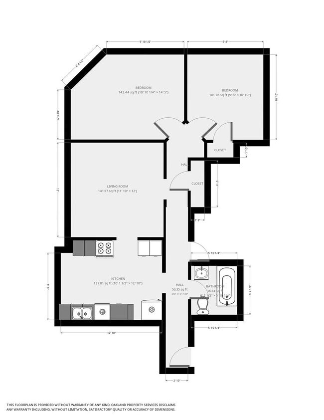 property at 1201 Williamson St