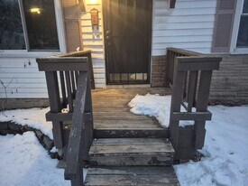 1539 Comet Dr in St. Louis, MO - Building Photo