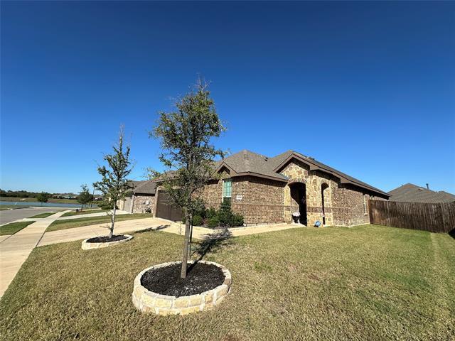 4018 Dusk Dr in Heath, TX - Foto de edificio