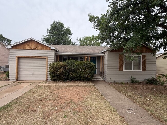 property at 2408 35th St