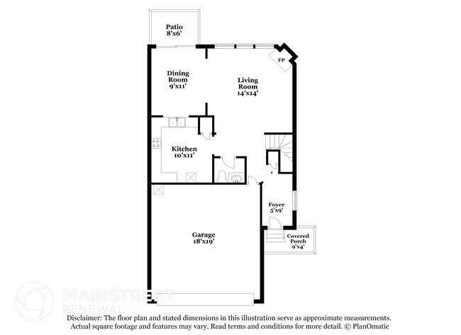 7107 Creeksong Dr in Douglasville, GA - Building Photo - Building Photo