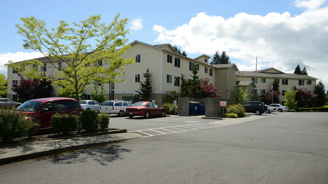 Walnut Grove Apartments in Vancouver, WA - Building Photo