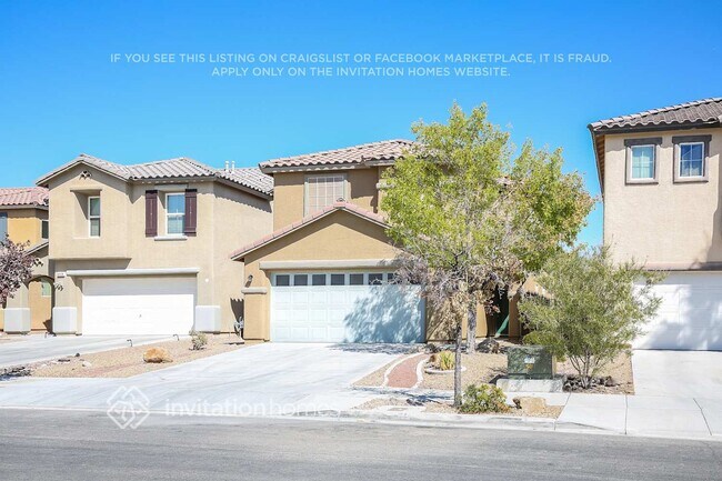 6224 Demille Ct in North Las Vegas, NV - Building Photo - Building Photo