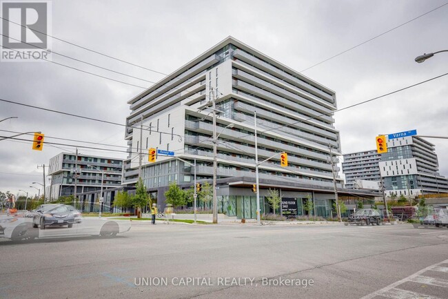 120-120 Varna Dr in Toronto, ON - Building Photo - Building Photo