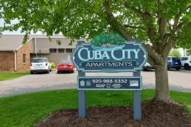 Cuba City Apartments I and II in Cuba City, WI - Building Photo