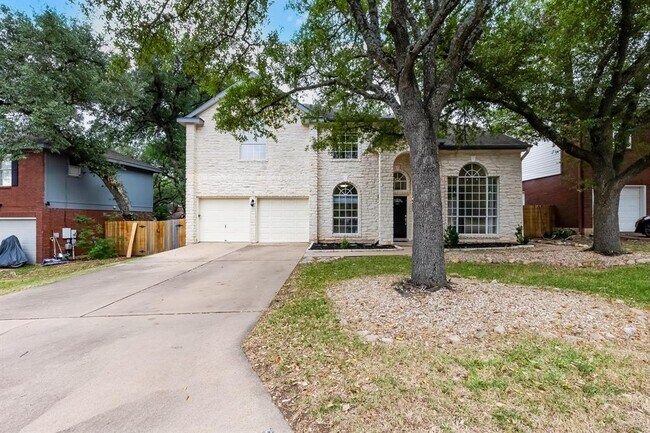 6407 Back Bay Ln in Austin, TX - Building Photo - Building Photo