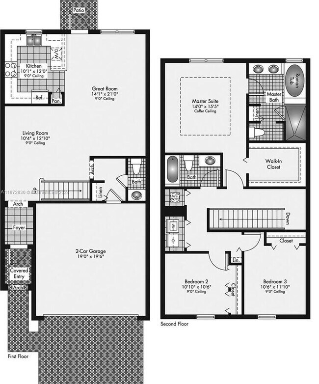 8429 Lakeview Trail in Parkland, FL - Building Photo - Building Photo