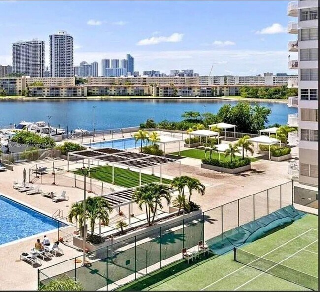 property at 18041 Biscayne Blvd