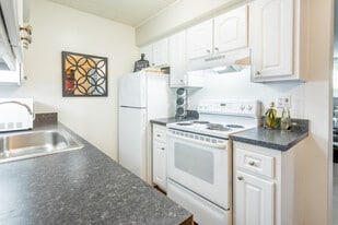 GreenBrier in Ann Arbor, MI - Building Photo