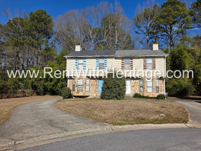 property at 3616 N Hopkins Ct