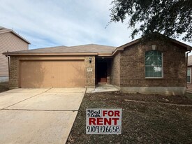 6127 Blind Meadow in San Antonio, TX - Building Photo