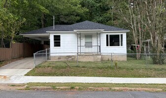 404 Holly St in Hot Springs, AR - Building Photo
