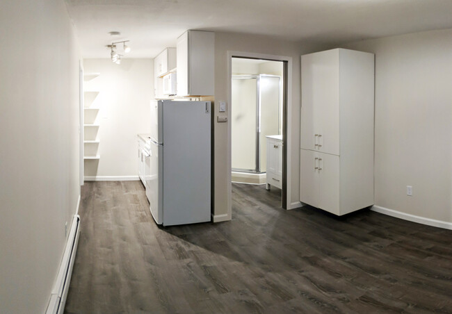 property at 501 1st St W
