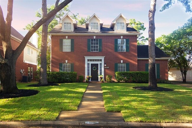 14919 Forest Trails Dr in Houston, TX - Building Photo - Building Photo