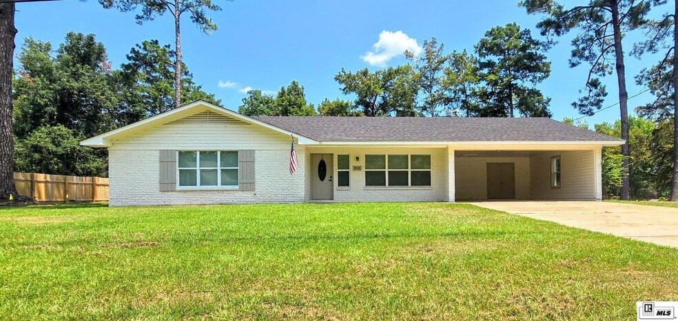 923 Fortune Dr in Monroe, LA - Building Photo