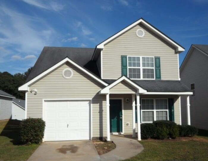 445 Victoria Blvd in Oxford, GA - Building Photo
