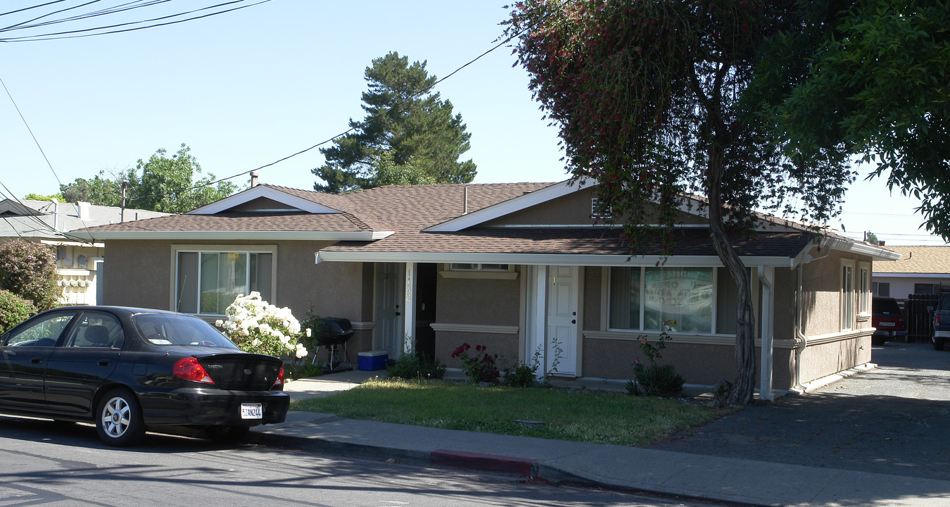 1132 Lacey Ln in Concord, CA - Foto de edificio