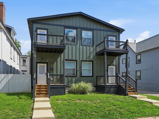 property at 834 Oak St