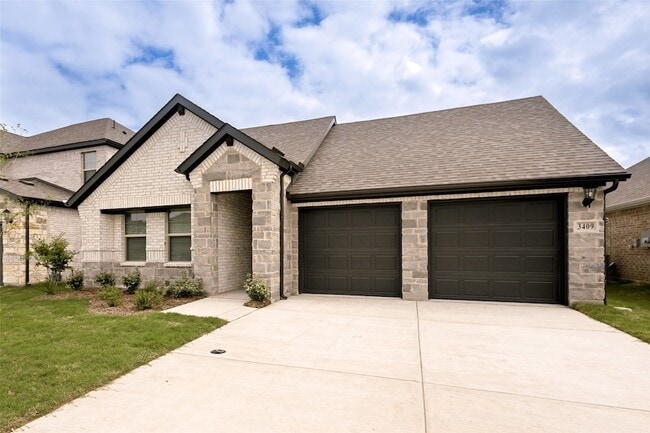 property at 3409 Copperwood Dr