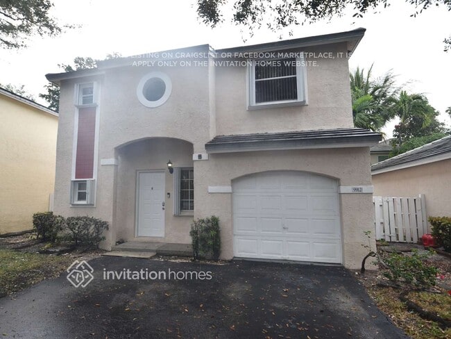 property at 9912 NW 9th Ct