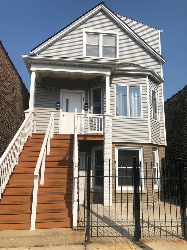 property at 3011 N Kedzie Ave