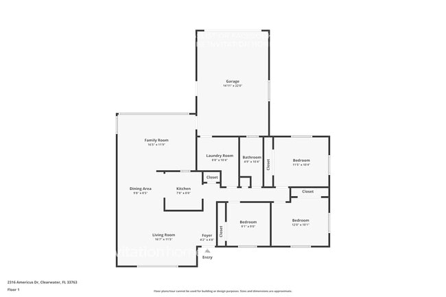 2316 Americus Dr in Clearwater, FL - Building Photo - Building Photo