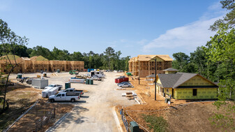 The Landing at Beaver Creek in Fayetteville, NC - Foto de edificio - Building Photo