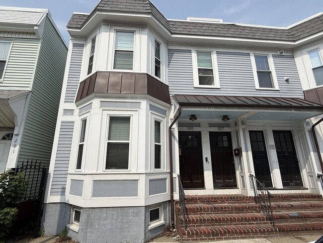 property at 199 N St