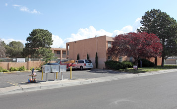 Pine Park Apartments in Albuquerque, NM - Building Photo - Building Photo