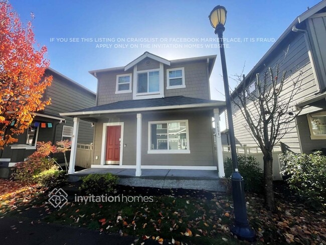 property at 3651 London Loop NE