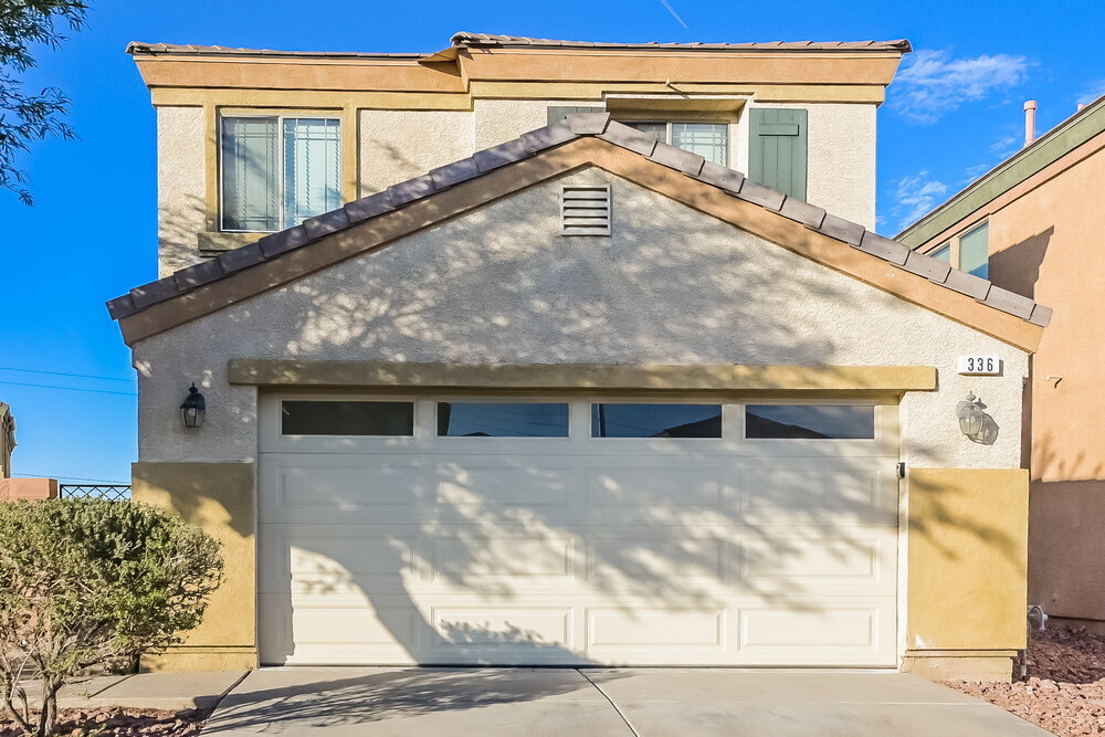 336 Bright Sumac Ct in Henderson, NV - Building Photo