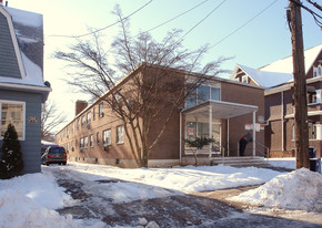 183-185 Barker St Apartments