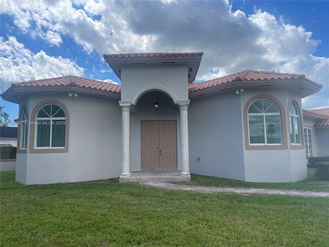 property at 14700 SW 174th St
