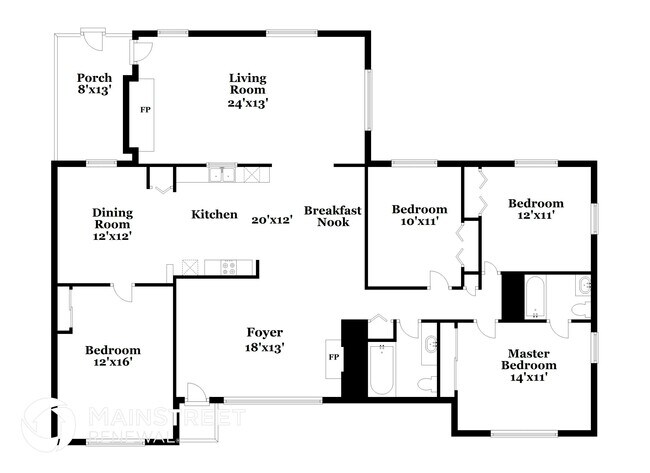 110 E Sadie St in Brandon, FL - Building Photo - Building Photo