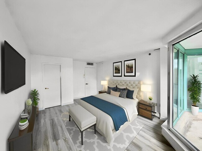 1625 Lincoln Av in Montréal, QC - Building Photo - Building Photo