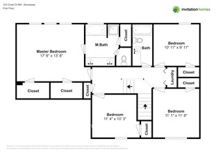 333 Creel Ct NW in Kennesaw, GA - Building Photo - Building Photo