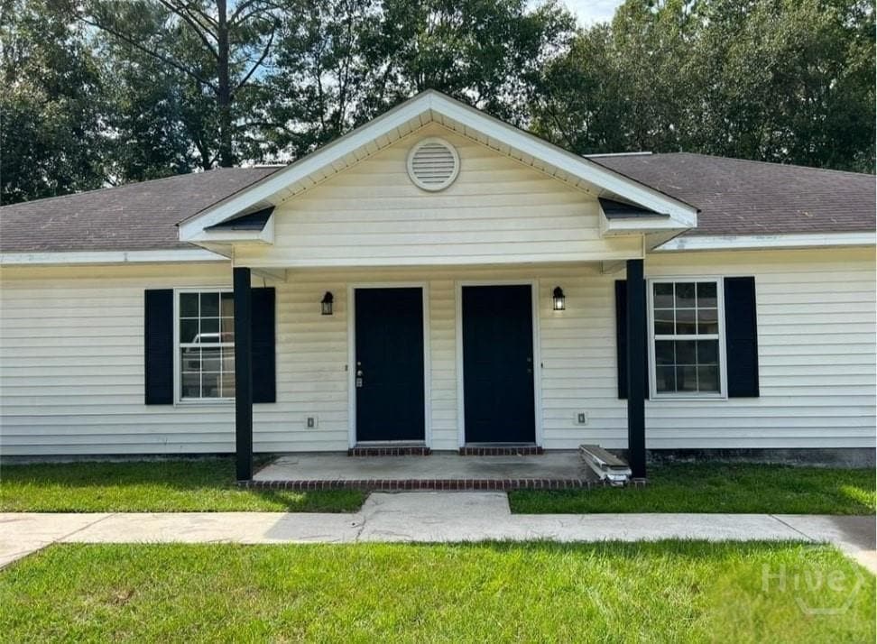 7 Orange St, Unit 7 Orange St in Statesboro, GA - Building Photo