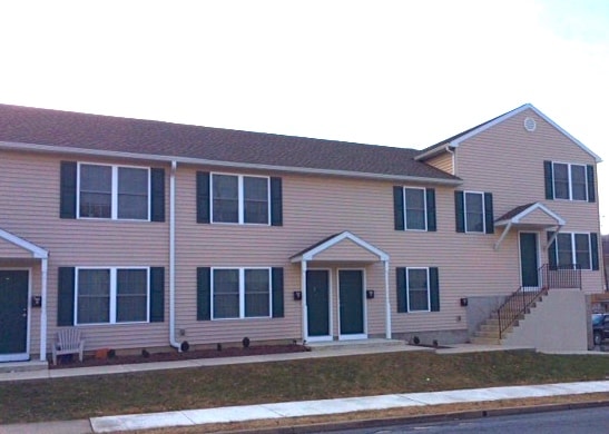 Madison Apartments in Shillington, PA - Building Photo