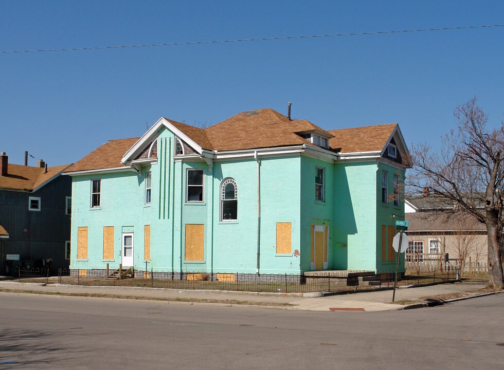 119 Burns Ave in Dayton, OH - Foto de edificio