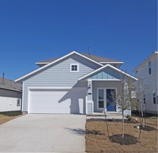 170 White Dunes Dr in Maxwell, TX - Building Photo